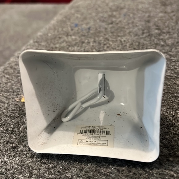 Argos cowbell - Picture 2 of 3